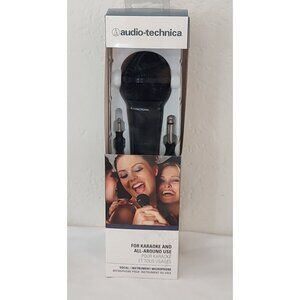 Audio-Technica ATR1100 Unidirectional Vocal / Instrument Dynamic Microphone